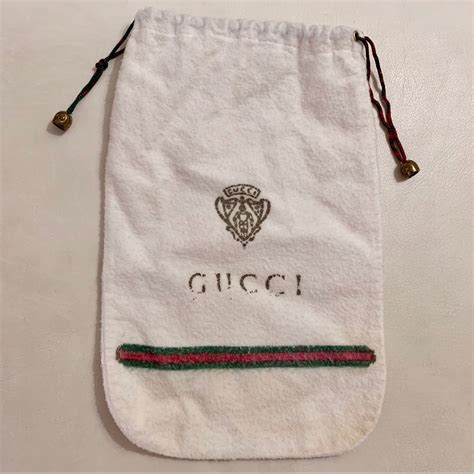 purple gucci dust bag|vintage Gucci dust bag.